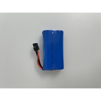 AMEWI Baterie 7,4V 1500mAh
