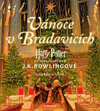 Harry Potter: Vánoce v Bradavicích Harry Potter: Vánoce v Bradavicích