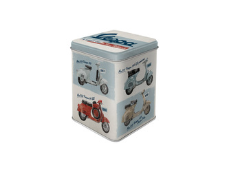 Nekupto Dóza na čaj Vespa (Model Chart) NA31305