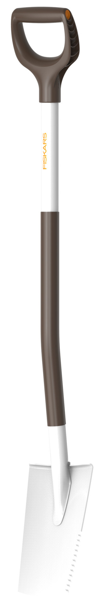 Rýč White špičatý S - 1067540 - Fiskars