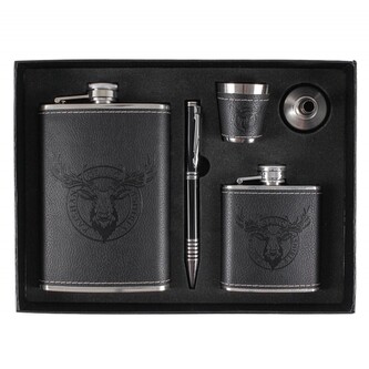 HOME ELEMENTS Dárková sada s placaticemi