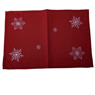 Textilní prostírání, 0/300