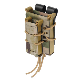 Templars Gear - Ładownica na magazynek pistoletowy i karabinowy AR/AK Rifle Pouch FMR+P - MultiCam - TG-FMR+P-MC Templars Gear - Ładownica na magazynek pistoletowy i karabinowy AR/AK Rifle Pouch FMR+P - MultiCam - TG-FMR+P-MC
