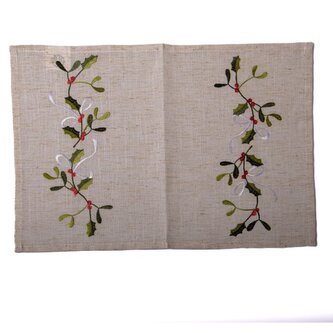 Textilní prostírání, 0/300