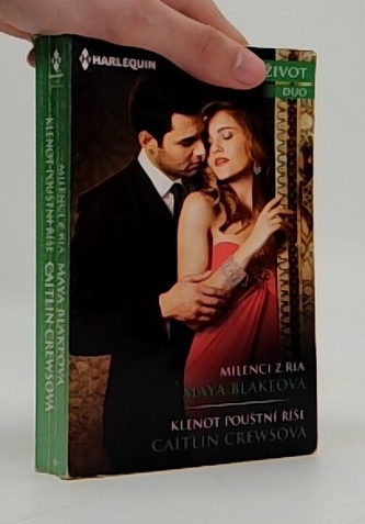 Milenci z Ria, Klenot pouštní říše