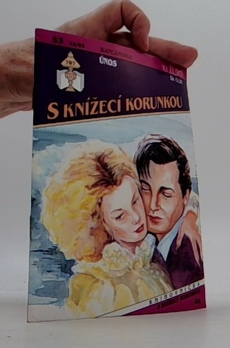 S knižeci korunkou