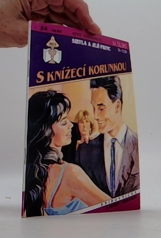 S knižeci korunkou 54