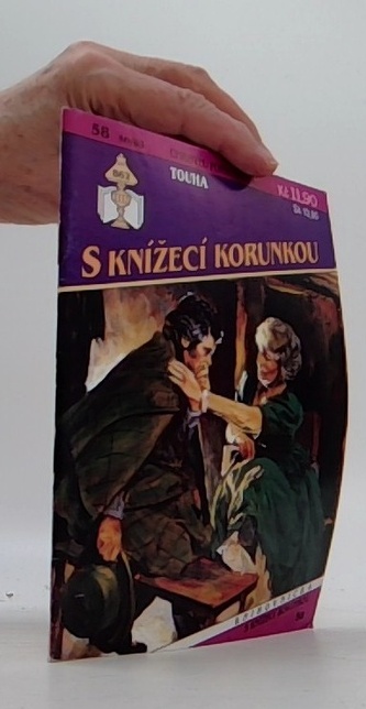 S knižeci korunkou 58