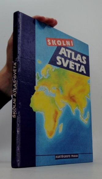 Školní atlas světa