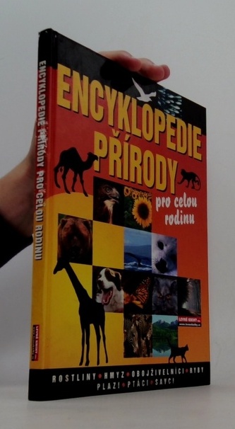 Encyklopedie přírody pro celou rodinu