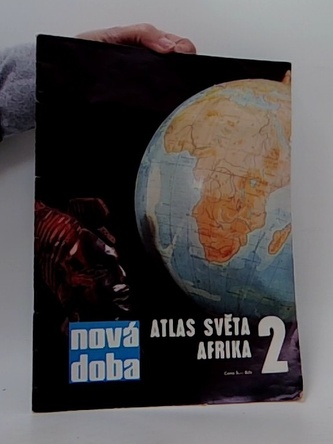 Atlas světa-Afrika 2