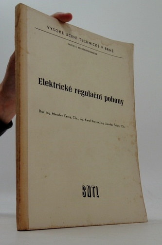 Elektrické regulační pohody