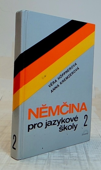 Němčina pro jazykové školy 2