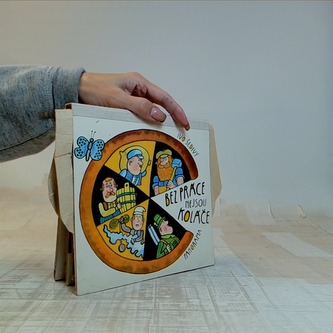 BEZ práce NEJSOU koláče