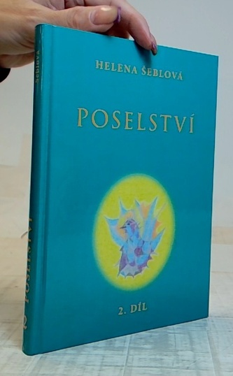 Poselství ze světlých sfér 2.díl Truhlice pokladů