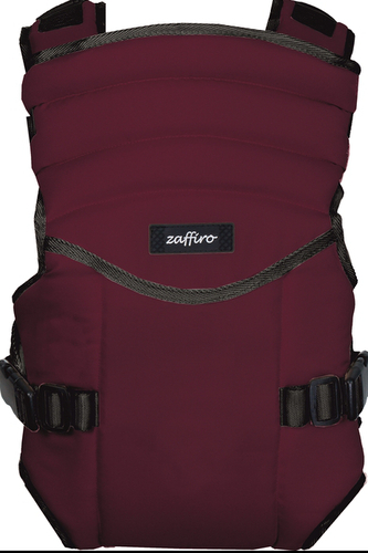 WOMAR N12 Nosidełko niemowlęce claret (bordo) WOMAR N12 Nosidełko niemowlęce claret (bordo)