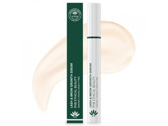 Love (PHB) Ethical Beauty Sérum pro růst řas a obočí 9g PHB