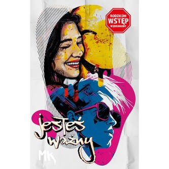 Jesteś WAŻNY Jesteś WAŻNY
