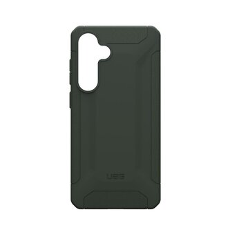 UAG Scout, olive drab - Samsung Galaxy S24 FE