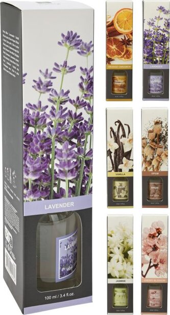 difuzér set, 100ml, DB