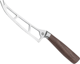Böker Manufaktur Solingen 130775 Core nôž na syr 15,8 cm, orechové drevo