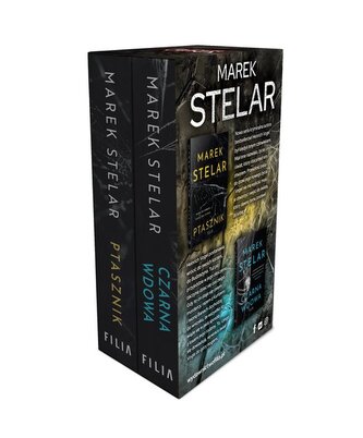 Pakiet Ptasznik / Czarna wdowa