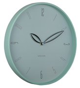 Designové nástěnné hodiny 6012BL Karlsson 40cm