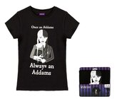 TRIČKO WEDNESDAY - velikost 7-8