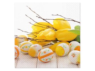 ubrousek P 33x33 velikonoce TL120800 2011069 ubrousek P 33x33 velikonoce TL120800 2011069