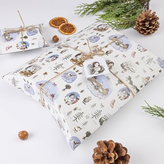 Be Nice EKO Krabička - Popelka (střední)