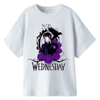 TRIČKO WEDNESDAY - velikost 11-12