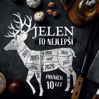 Jelen: To nejlepší - CD Jelen: To nejlepší - CD