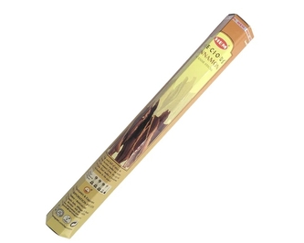 Indické vonné tyčinky HEM Skořice 20 ks