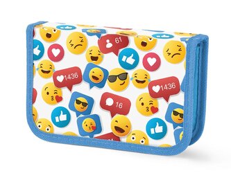 penál 1P nevybavený Smile 2 chl. 8071237