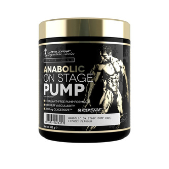 Kevin Levrone On Stage Pump 313 g lychee (liči)