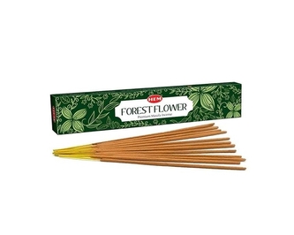 Indické vonné tyčinky HEM Forest Flower Masala 15 g