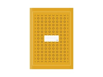 školní sešit LUX A4 460 7520178