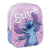 Batoh 3D - Lilo & Stitch - Stitch, 26 x 31 x 10 cm