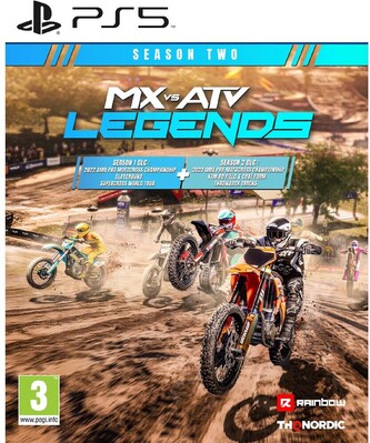 MX vs ATV Legends Season Two (PS5)