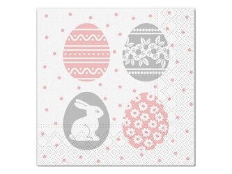 ubrousek P 33x33 velikonoce SPM012304 2010974