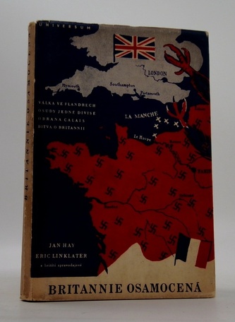 Britannie osamocená