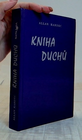 Kniha duchů