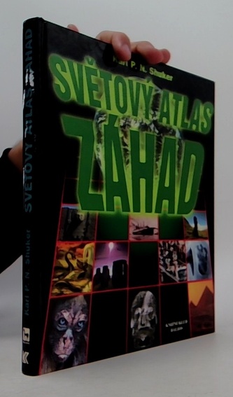 Světový atlas záhad