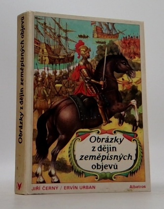 Obrázky z dějin zeměpisných objevů