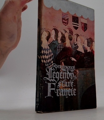 Hrdinské legendy staré Francie