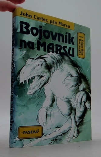 Bojovník na Marsu