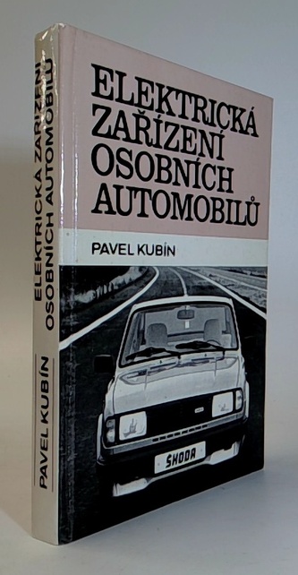 Elektrická zařízení osobních automobilů