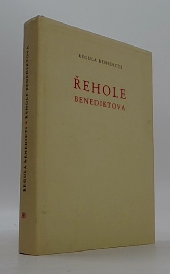 Řehole Benediktova