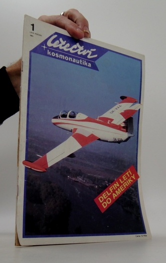 Letectví + kosmonautika 1/91