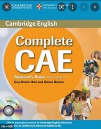 Complete CAE Student´s Book with Answers with CD-ROM